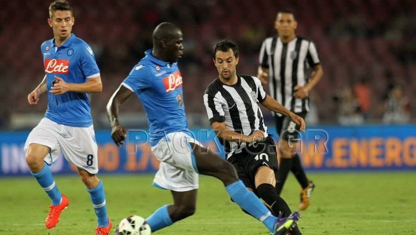 Το ίδιο καλοί με τους “βιόλα”  όπως και στο Πρωτάθλημα