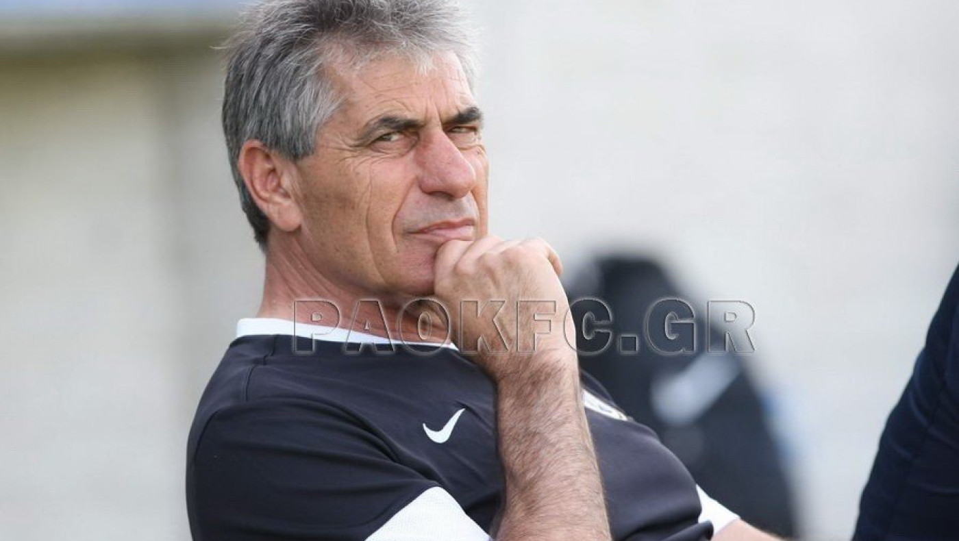 Τους τα έψαλλε ο Άγγελος