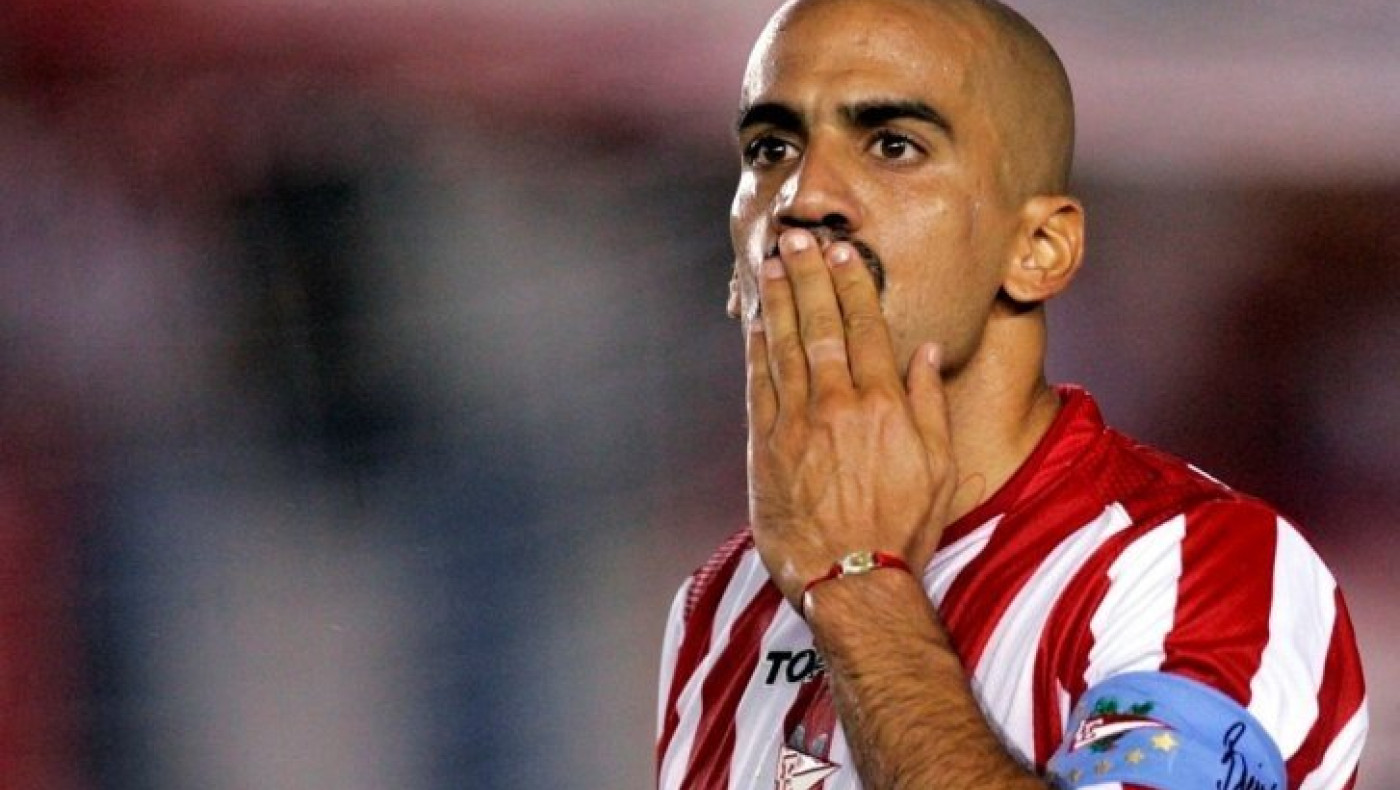 Πρόεδρος της Εστουδιάντες ο Βερόν