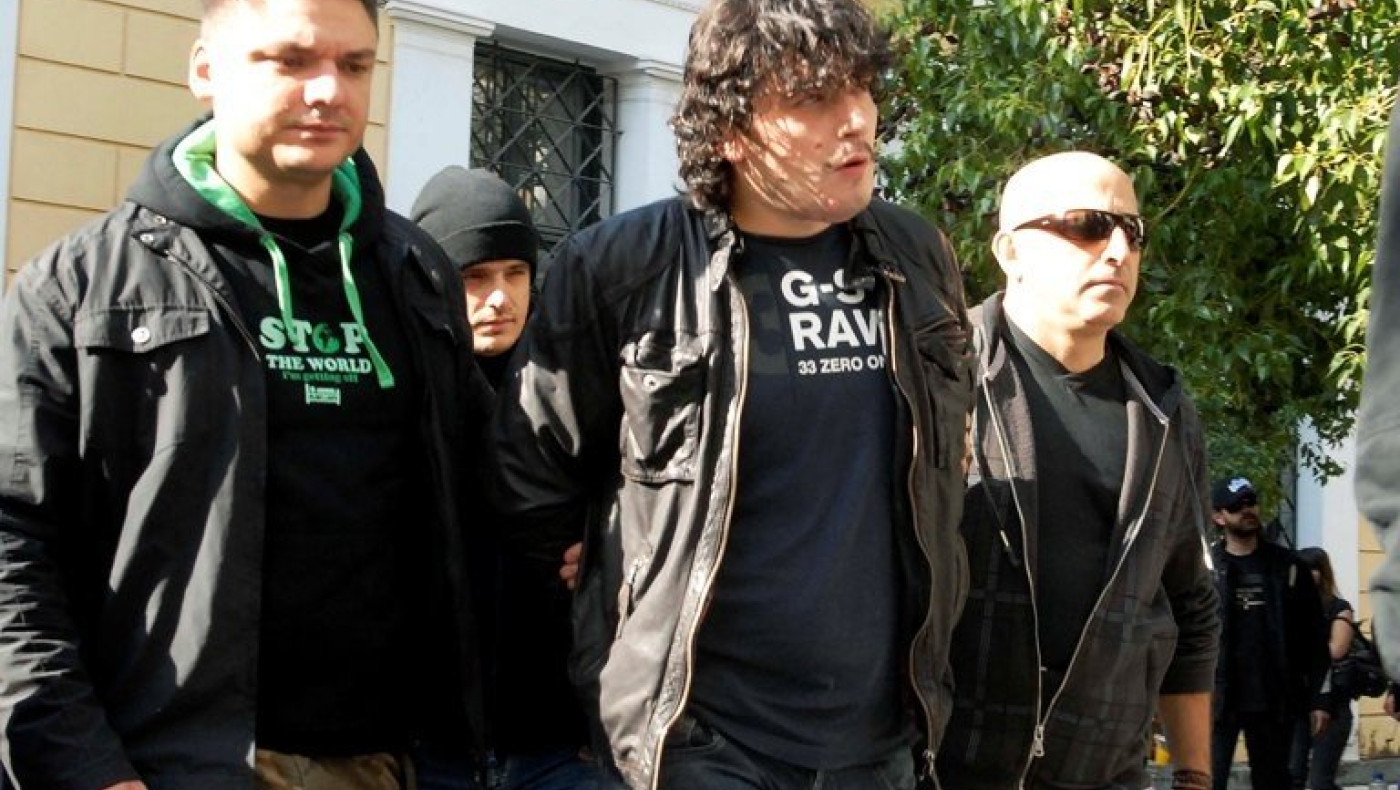 Μαχαίρωσε συγκρατούμενό του ο Ριζάι