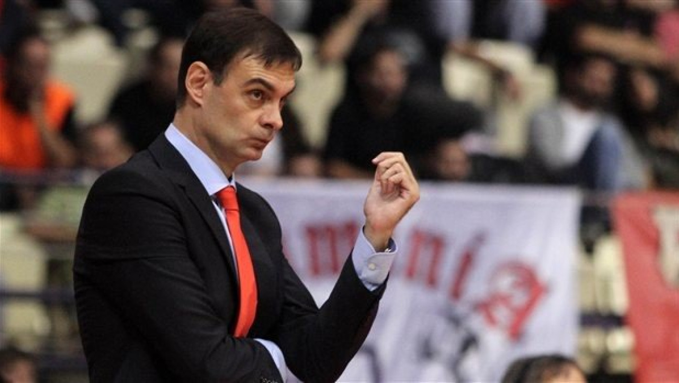 Τέλος ο Μπαρτζώκας 