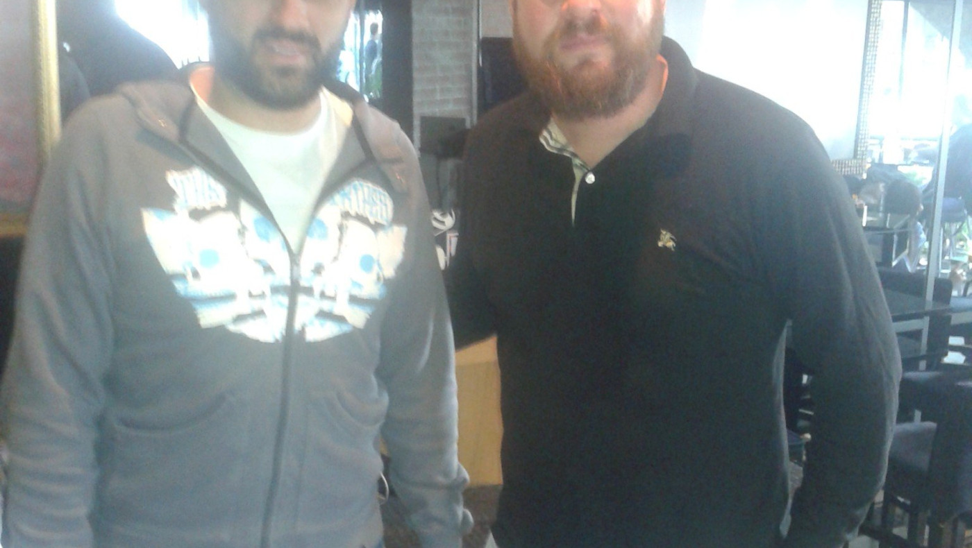 ΣΑΒΒΑΣ ΗΛΙΑΔΗΣ: «Η αγάπη του κόσμου   η μεγαλύτερη ανταμοιβή» 