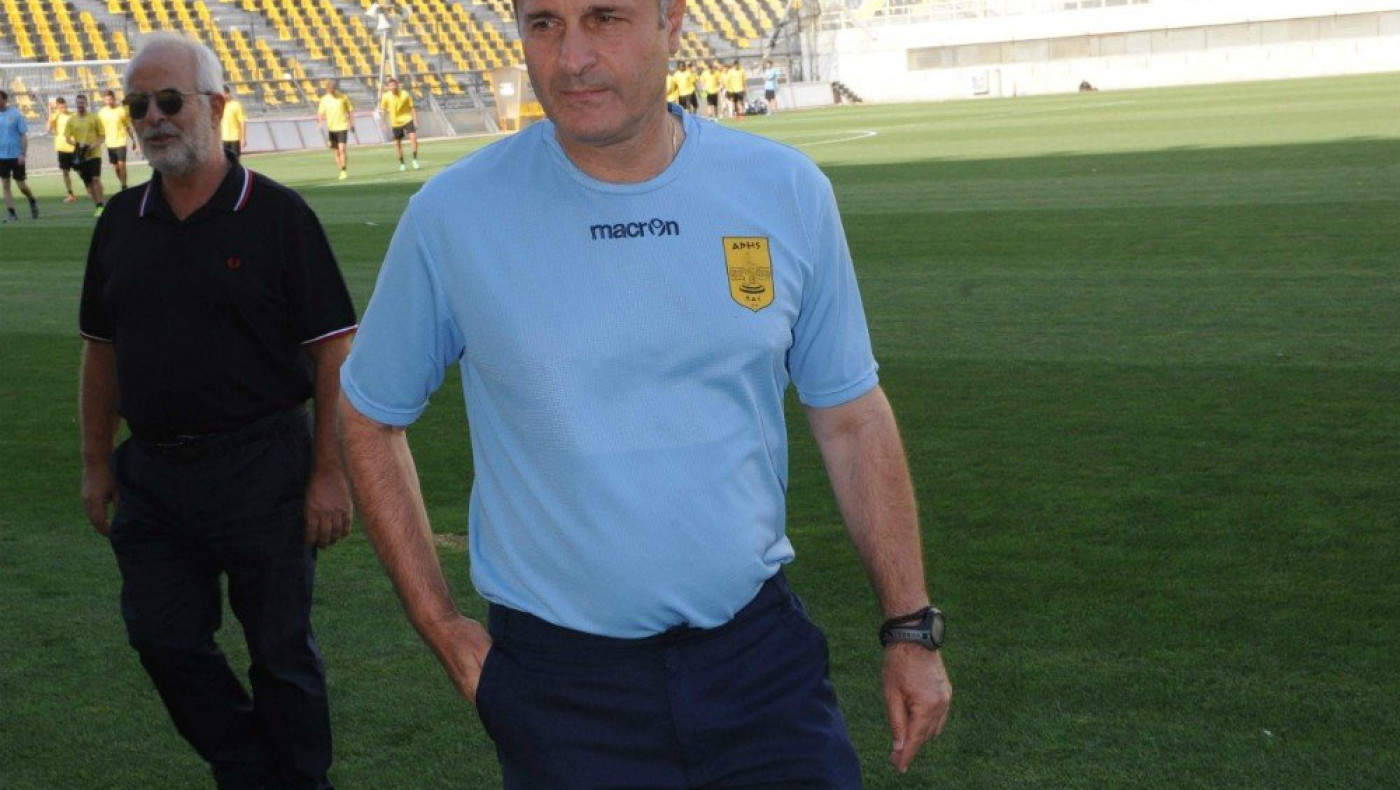 Πολυτέλεια για τον Αρη ο Καλαϊτζίδης