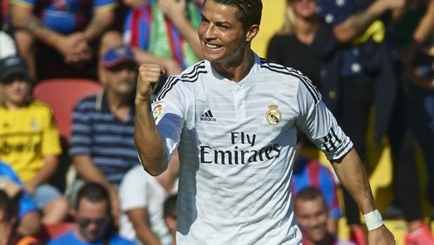 5αρα η Ρεάλ Μαδρίτης - Και άλλο ρεκόρ ο Κριστιάνο (video)