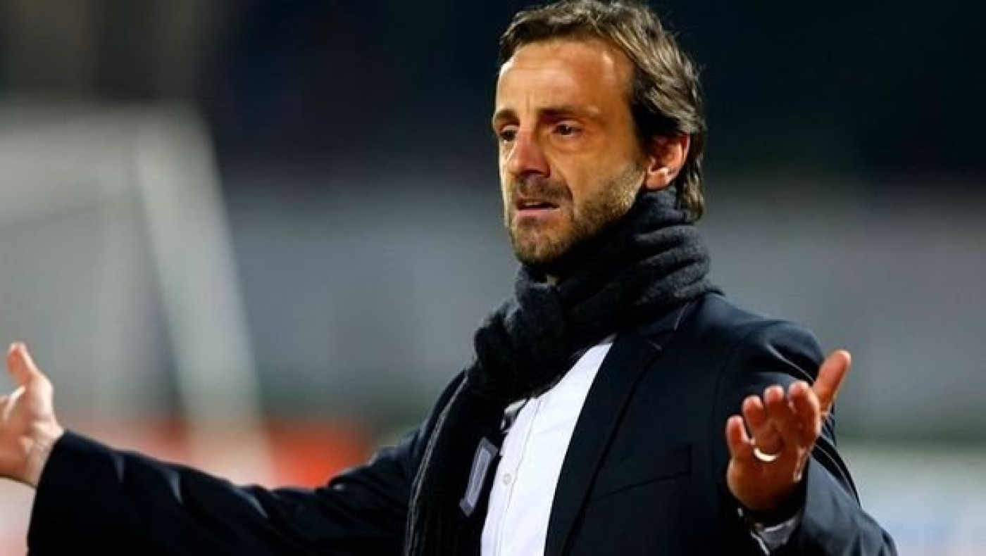 Δεν προπόνησε την ομάδα ο Μάντζιος