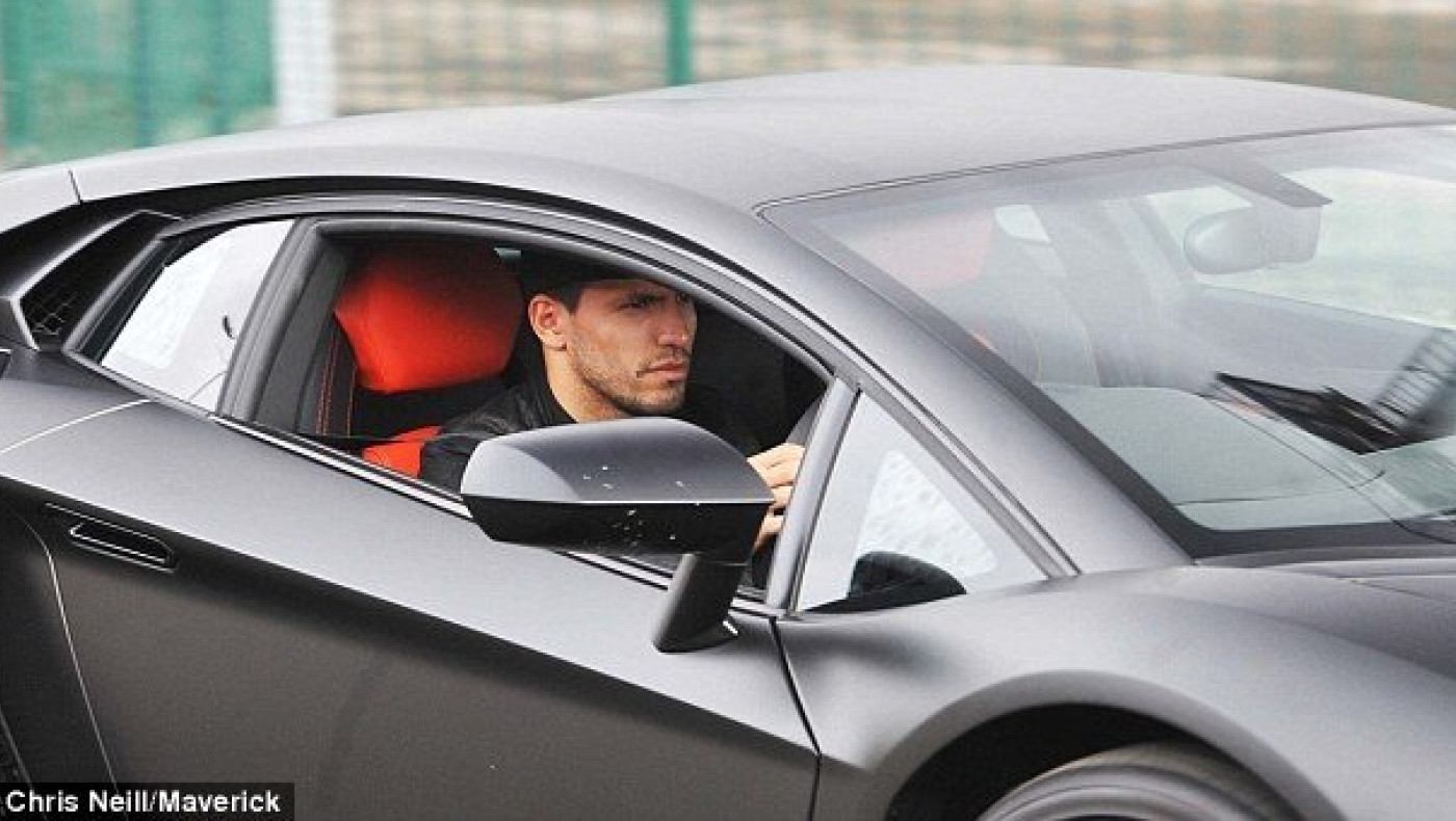 Η νέα Λαμποργκίνι του Αγκουέρο και ο Ελληνοκύπριος «σταρ των αυτοκινήτων»(pics) 