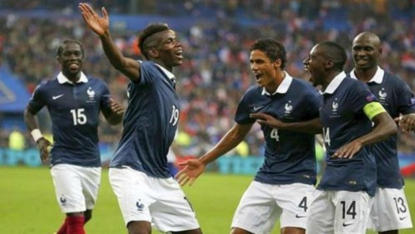 Η Γαλλία πίκρανε τον Σάντος στο ντεμπούτο του (VIDEO)