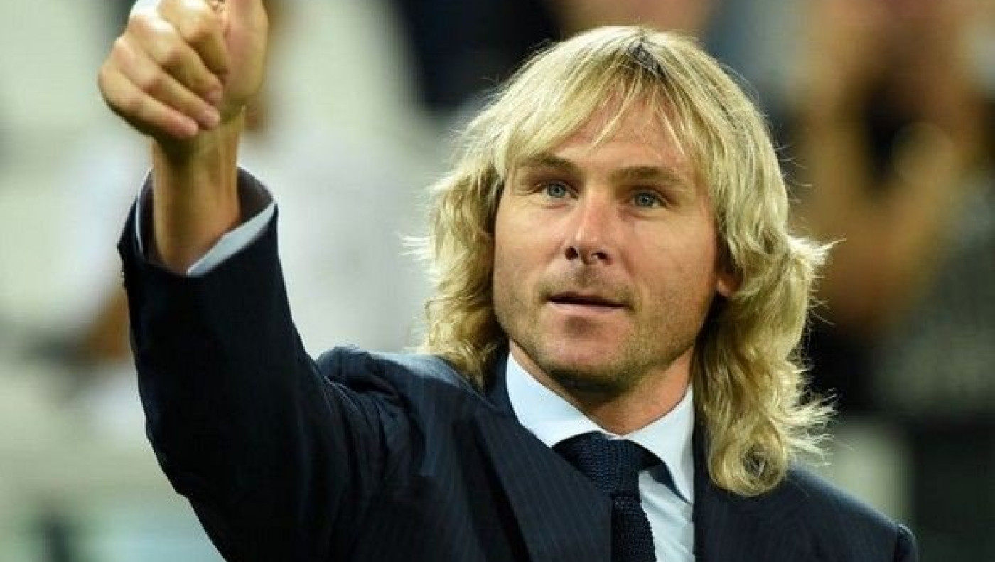 Νέντβεντ: «Αν ο Τότι ήταν στη Γιουβέντους, δε θα έμενε αρχηγός της»