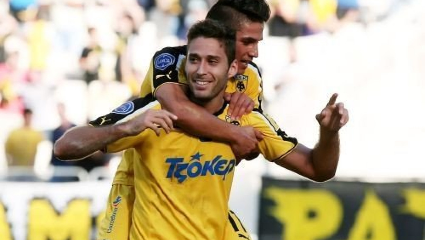 Με απουσίες στην Κατερίνη