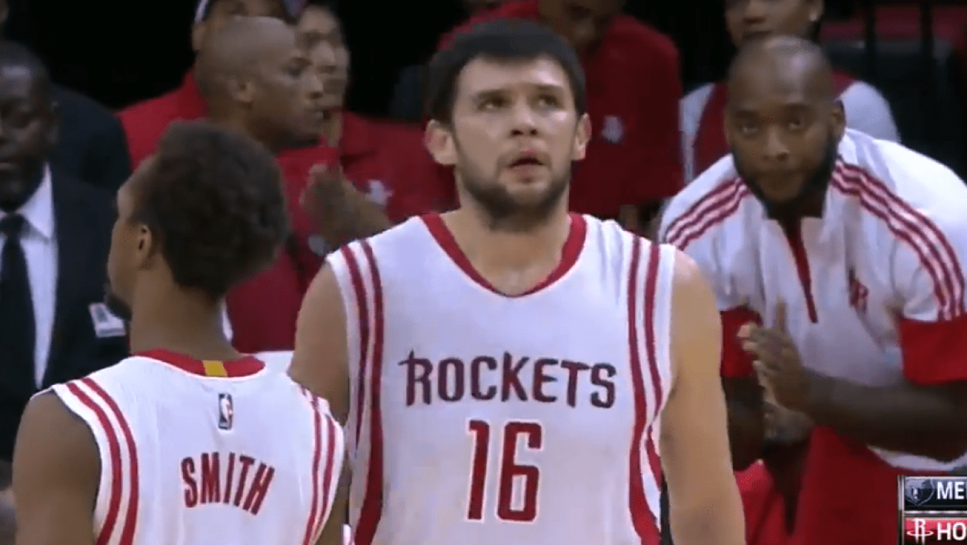 Εξαιρετικό καλάθι από τον Παπανικολάου (video)