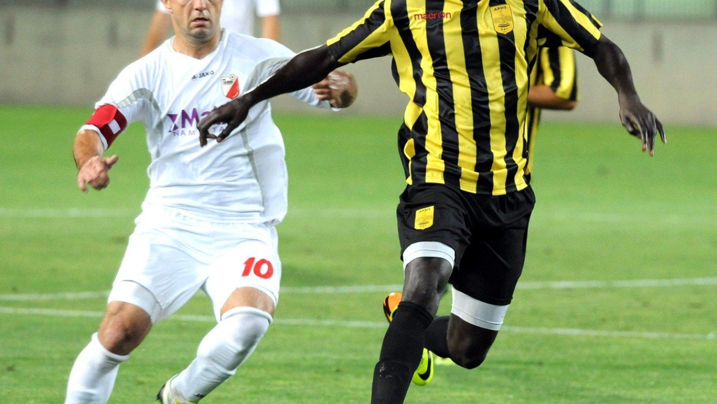 Απογοητευμένος ο Σανιά