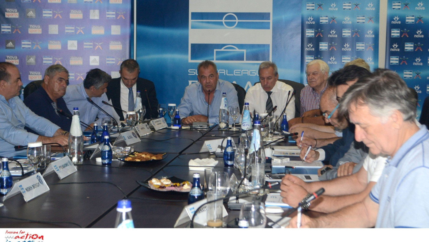 Δε γίνεται κάθε χρόνο να ισχύουν άλλα πράγματα