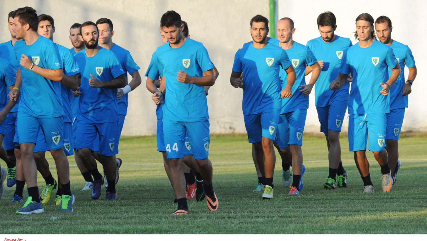 Αποτέλεσμα στην πρεμιέρα θέλουν οι «σταχυοφόροι»