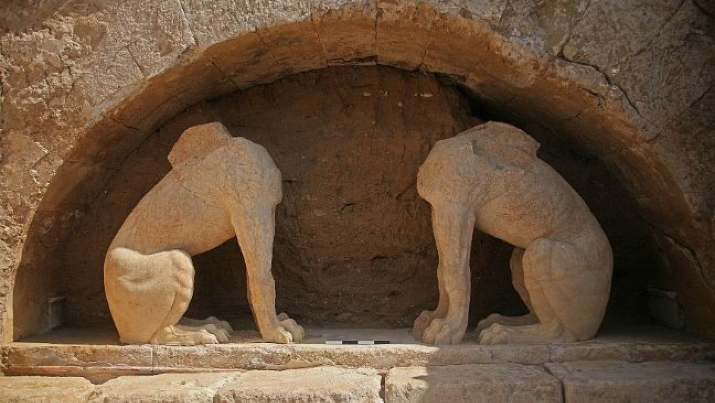 «Ο τάφος στην Αμφίπολη είναι του Ηφαιστίωνα»