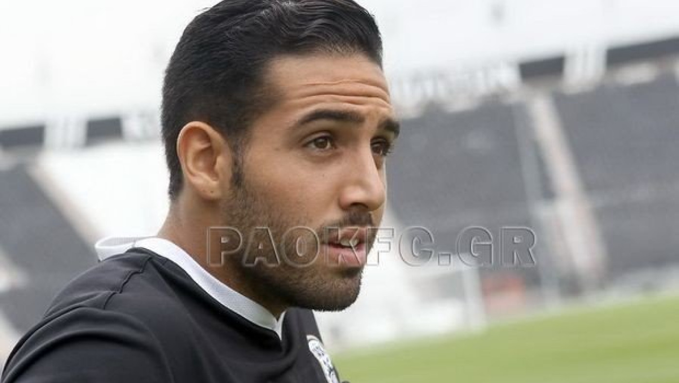 Γκολάσα: «Θέλω να βοηθήσω, νίκη με Ατρόμητο»