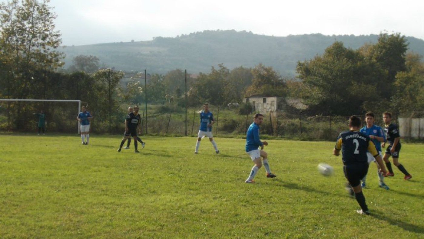 ΠΙΕΡΙΑ: Με ηγέτη τον Γκρίνια