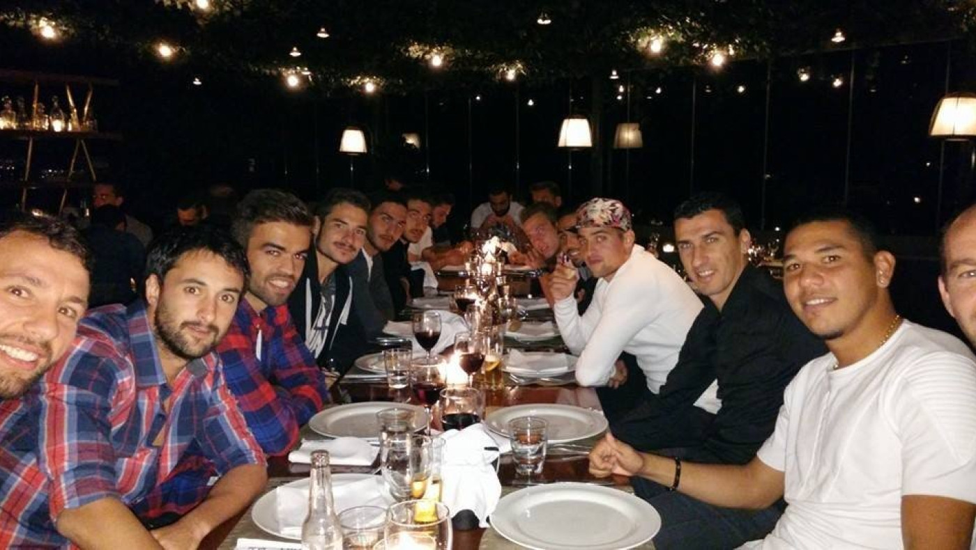 Δείπνο με πρωτοβουλία Μαντούρο (pic)