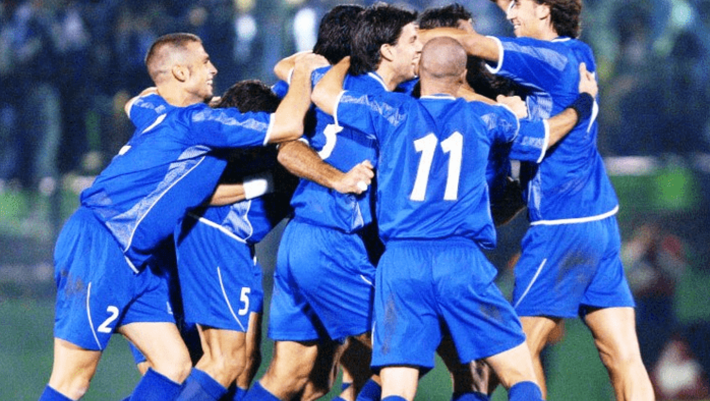 Ξυπνούν μνήμες Euro 2004 (video)