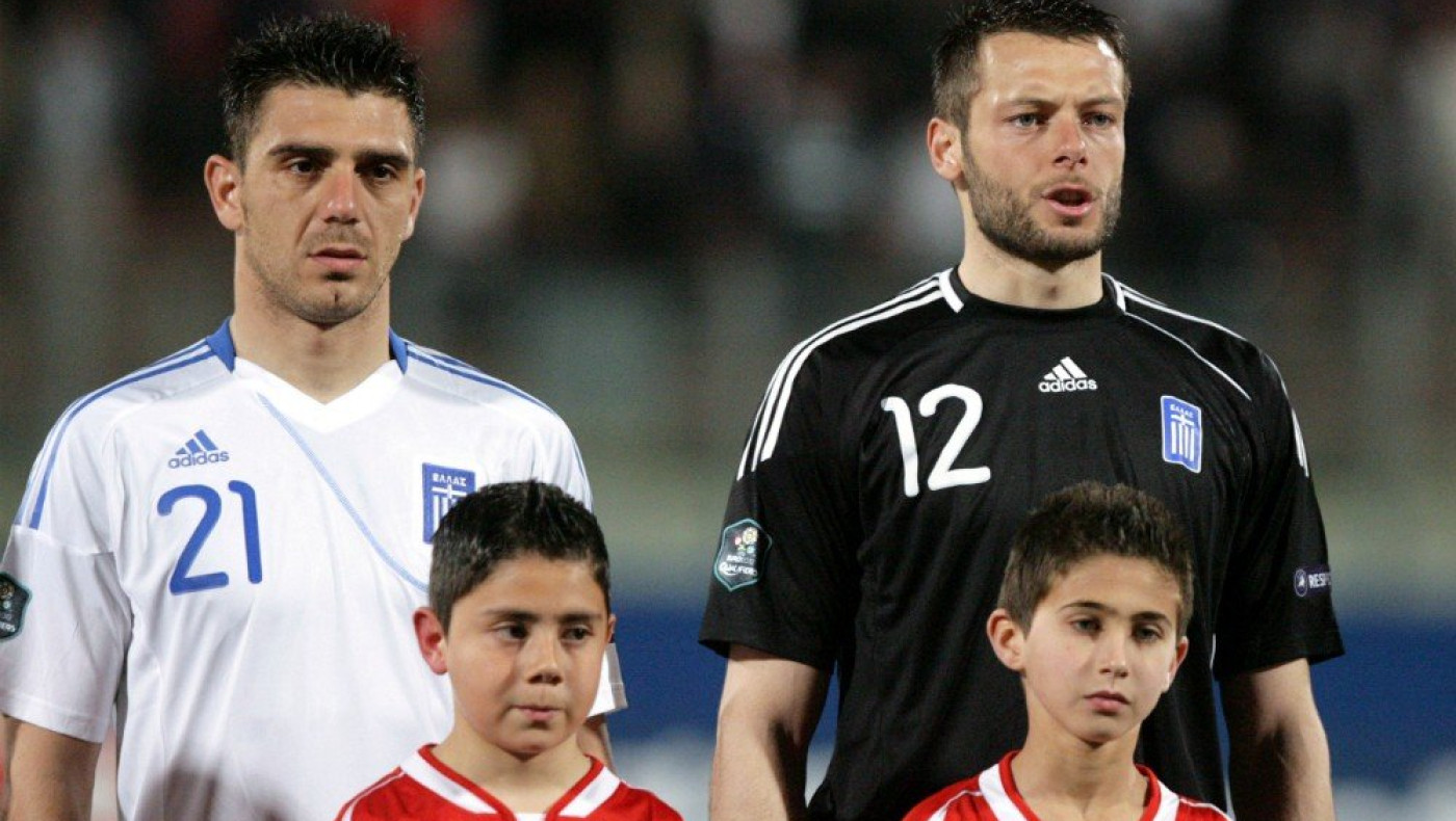 Πρώην διεθνείς που δεν έχουν καλή σχέση θα... συνυπάρξουν μακριά από την Ελλάδα