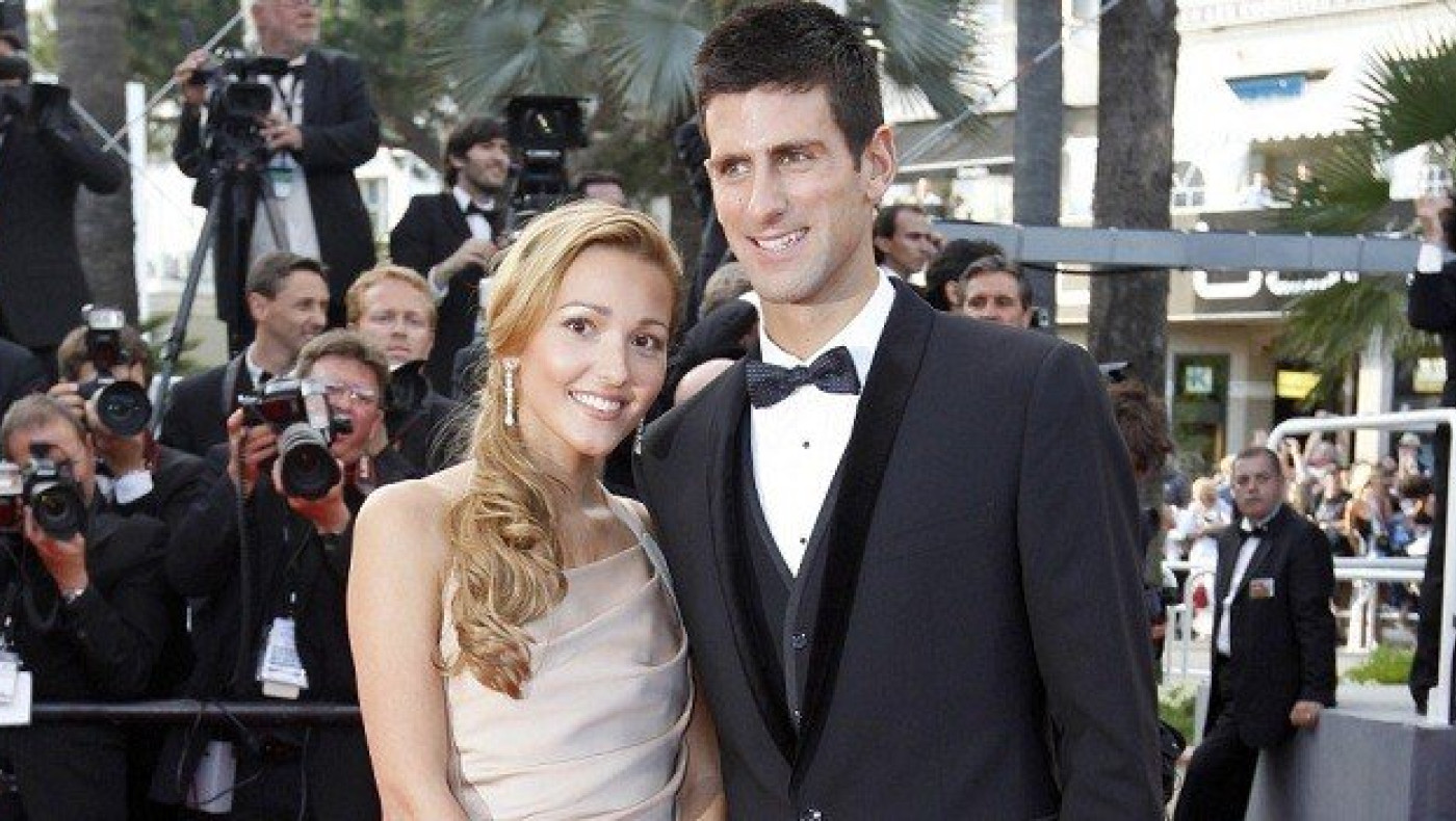 Έγινε μπαμπάς ο Τζόκοβιτς