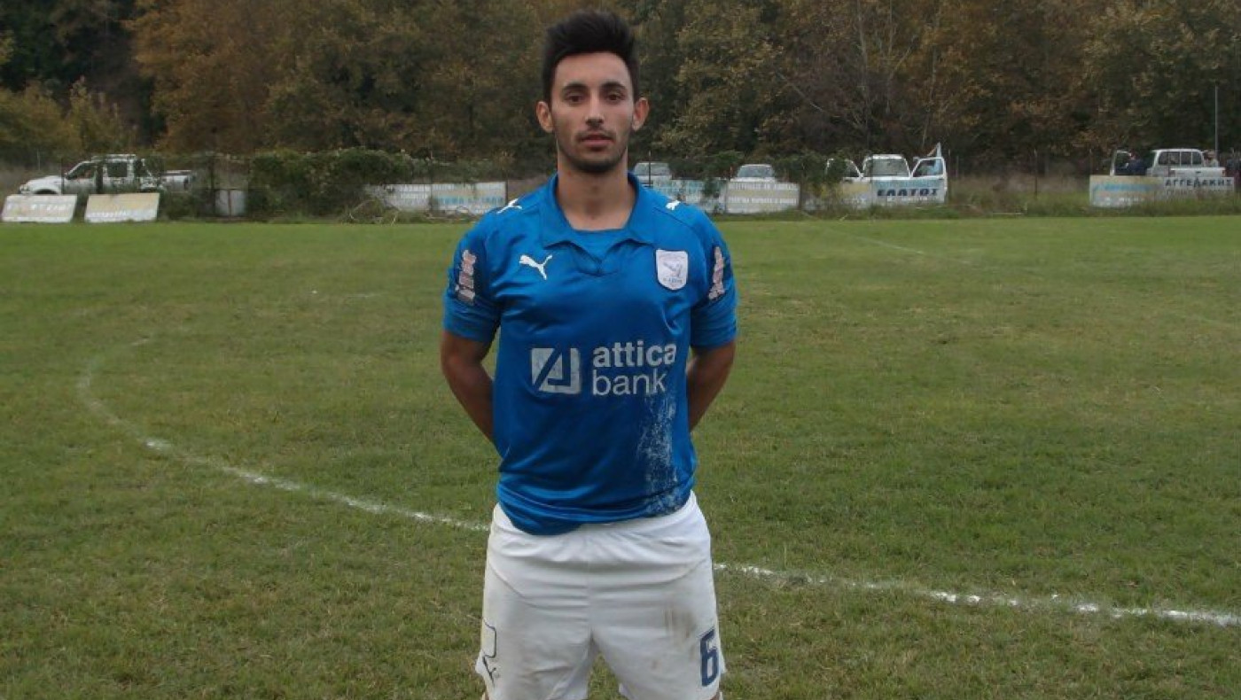 O "Ρονάλντο" της Πιερίας!!! (vid)