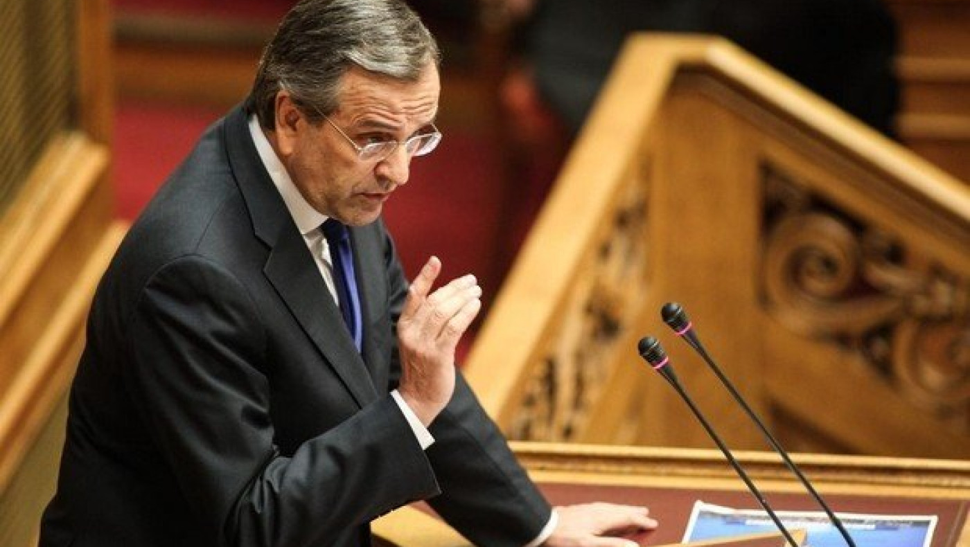 Πήρε ψήφο εμπιστοσύνης η κυβέρνηση από 155 βουλευτές