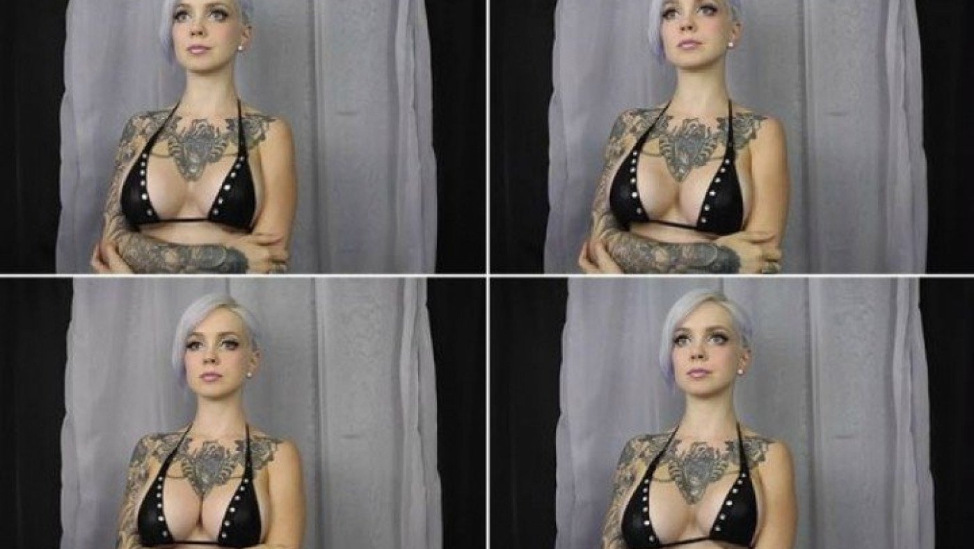 Τα κουνάει με τον δικό της τρόπο! (video)