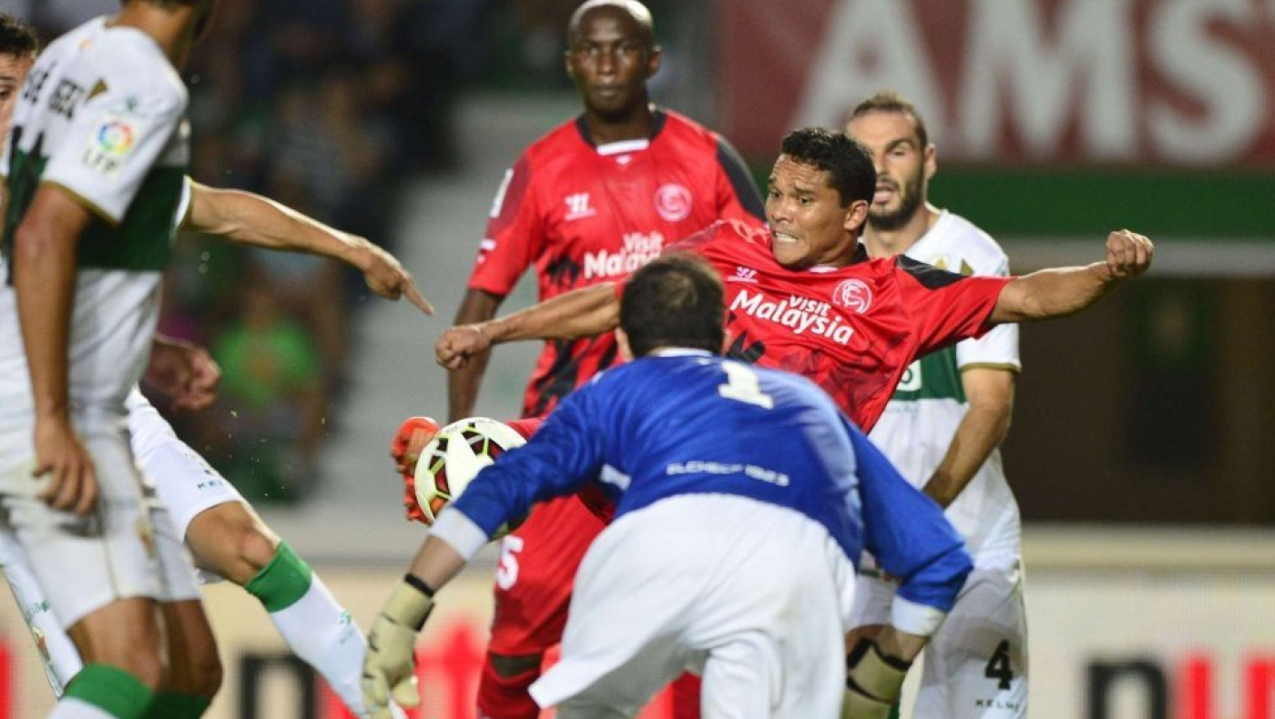 Διπλό και δεύτερη θέση η Σεβίλλη