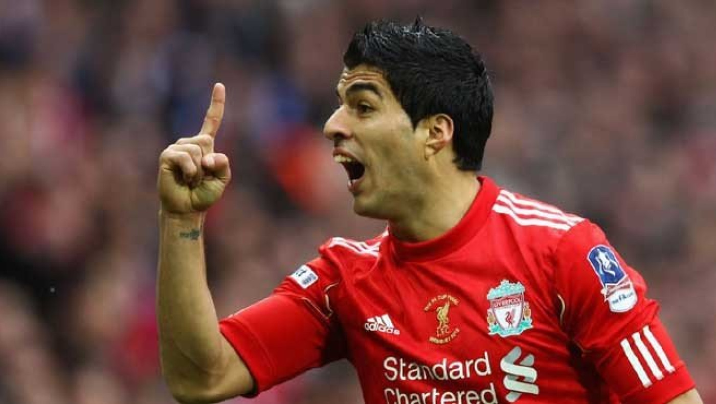 «Χρυσό παπούτσι» δια χειρός Νταλγκλίς στον Σουάρες 