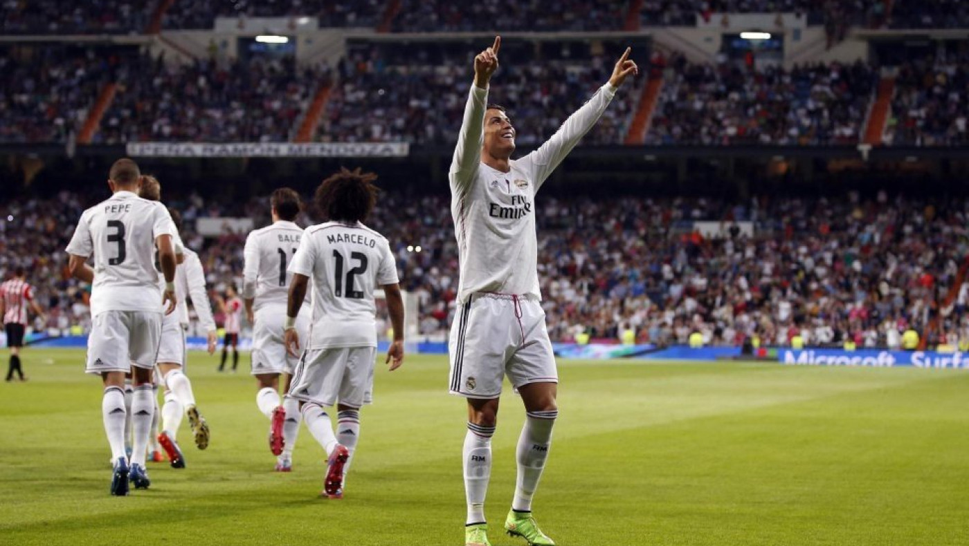 Απίθανος Κριστιάνο, πεντάρα με Μπιλμπάο (VIDEO)