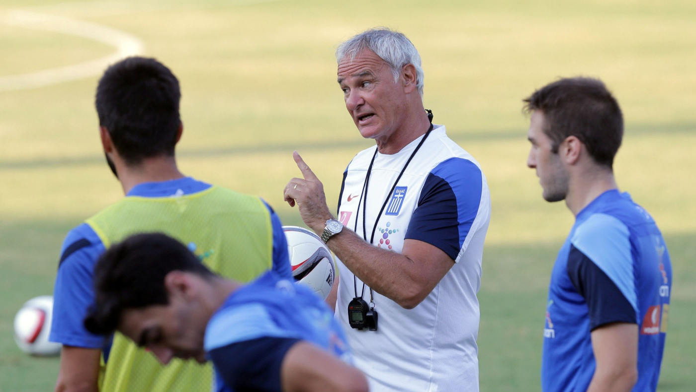 Θα έχει πρόβλημα ο Ρανιέρι, αν δεν κερδίσει τα δύο ματς! 