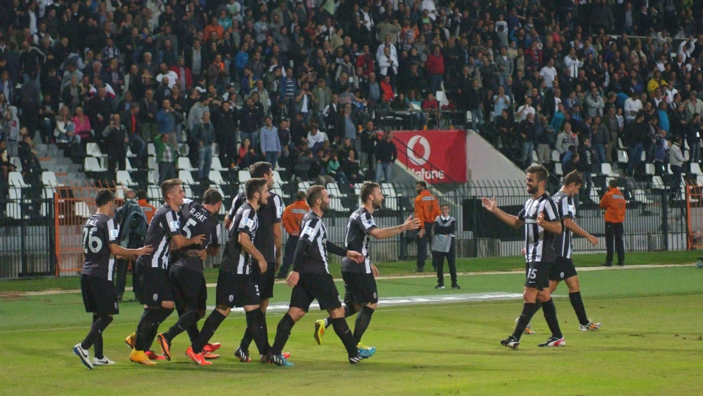 Οι ουρανοί είναι δικοί του κι όλα μαζί του!