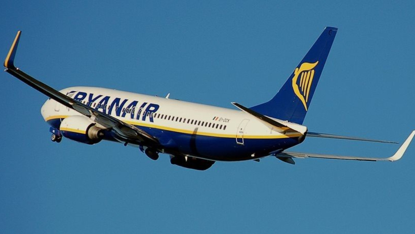Ryanair: Αυξάνονται τα δρομολόγια από Χανιά προς Θεσσαλονίκη και Αθήνα