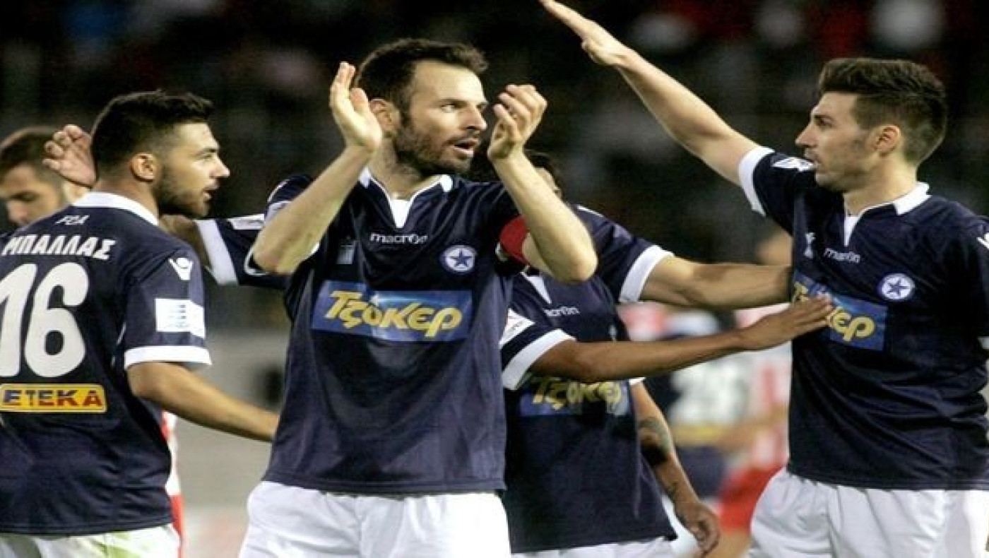 Οι εκλεκτοί για το ματς της Τούμπας