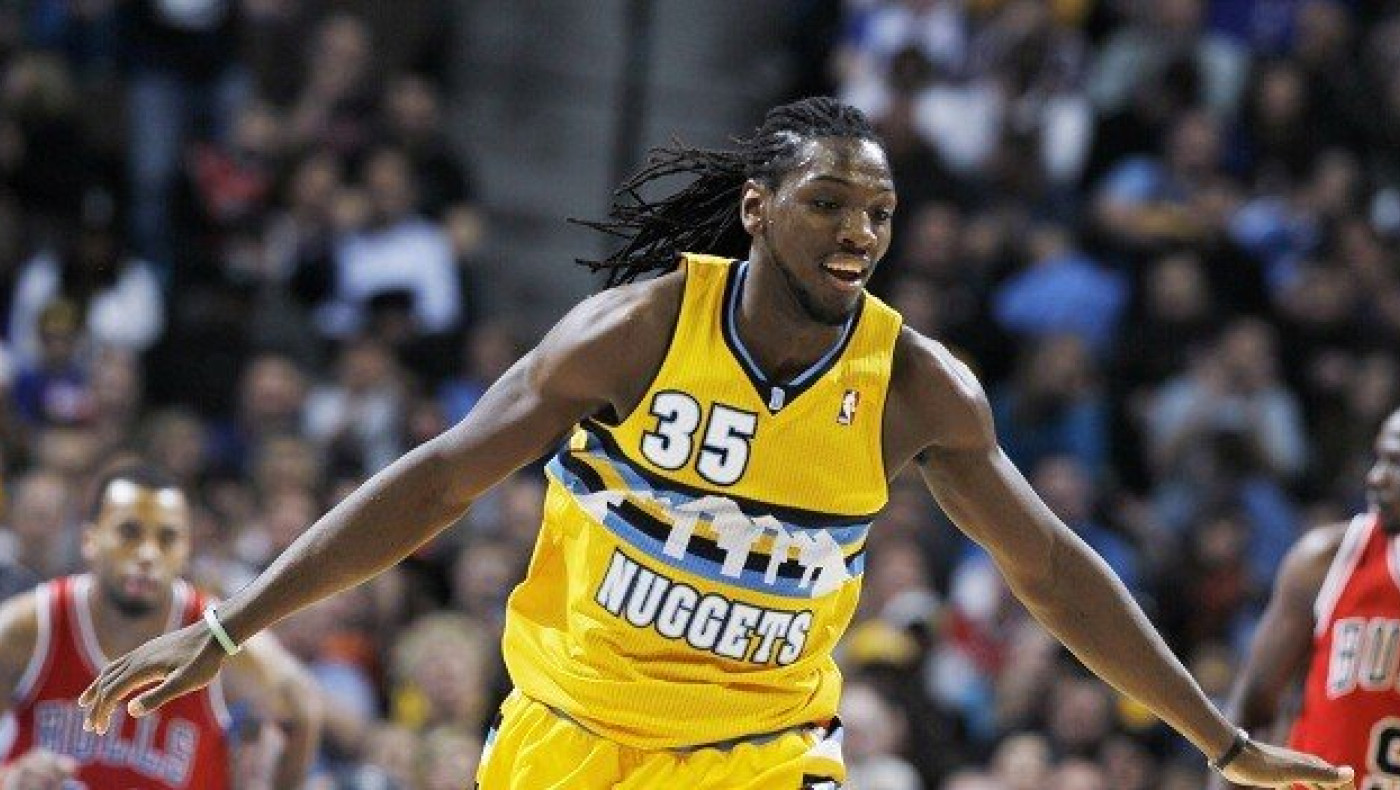 «Έδεσαν» Φαρίντ οι Νάγκετς