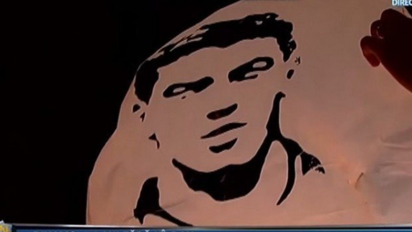 Ρίγη συγκίνησης για τον Χιλντάν (pics + video)