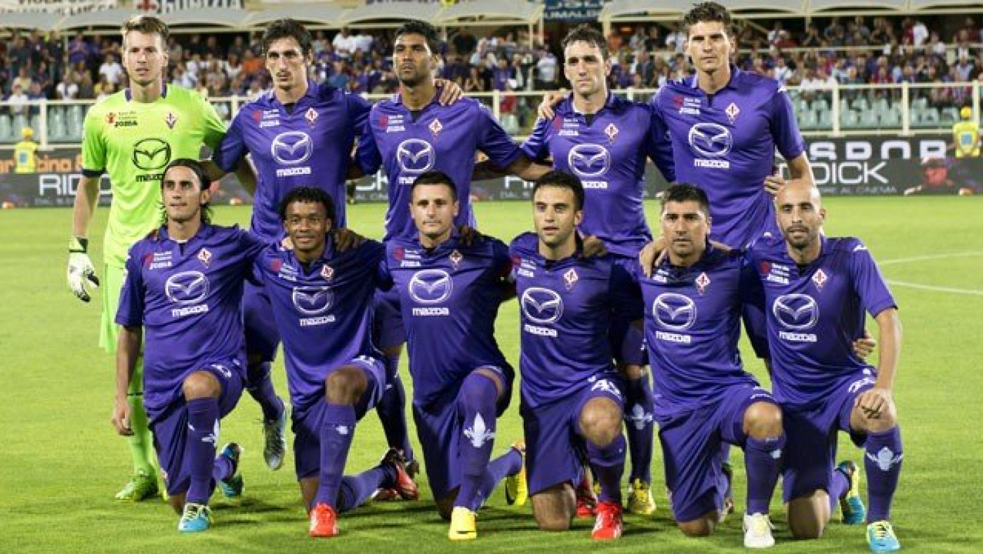 H αποστολή της Φιορεντίνα