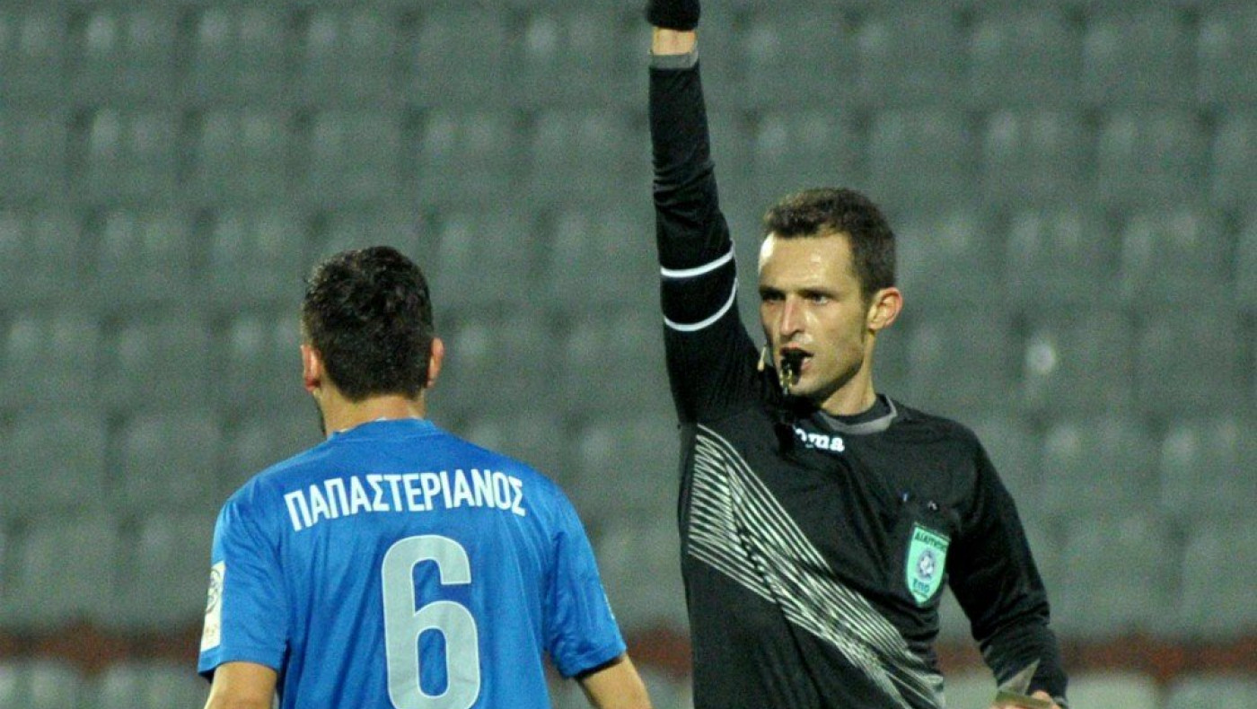 Μπαλατσούκας στον Τύρναβο, Ευαγγέλου στο Βόλο 