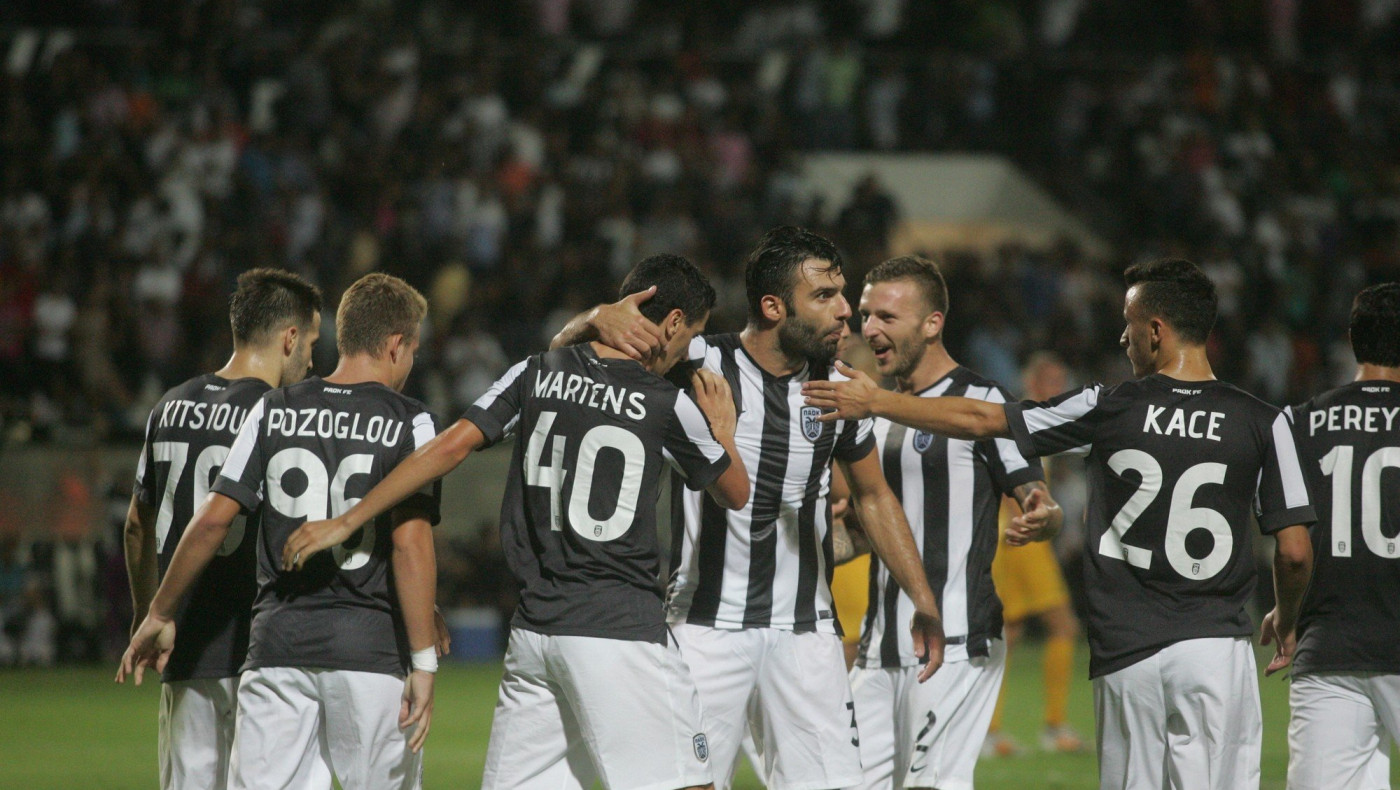 Μπορεί να πάει αήττητος στο Φάληρο;