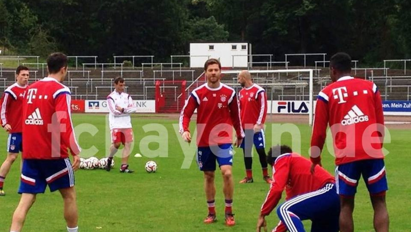 Να γίνει... Γερμανός θέλει ο Ντάντε!