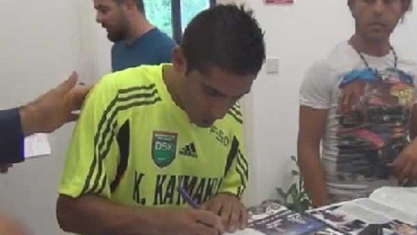 Αλλος ένας Ελληνοκύπριος ποδοσφαιριστής πήγε στα κατεχόμενα