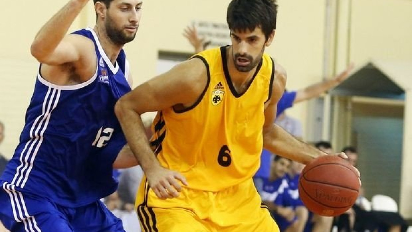 Πρώτη νίκη για την ΑΕΚ στην Α1