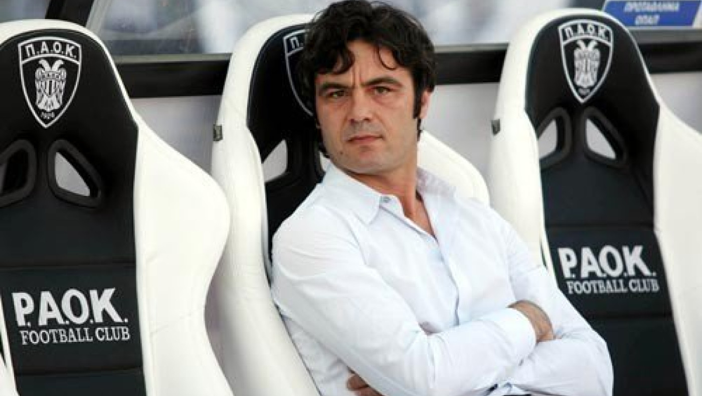 Η εκτίμηση του Βρύζα σε γνωστό προπονητή της Super League