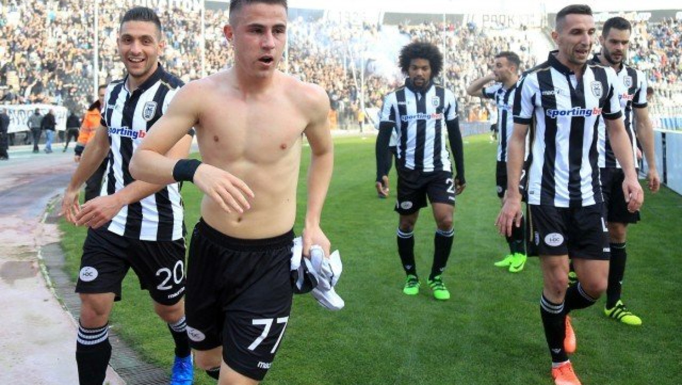 Να, οι ευκαιρίες για              τον Δημήτρη Πέλκα