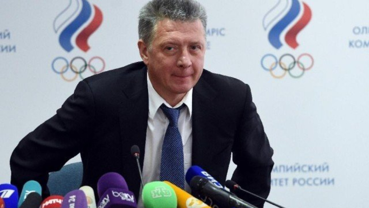 Στην Ελλάδα ο  πρόεδρος της ρωσικής Ομοσπονδίας Κλασικού Αθλητισμού