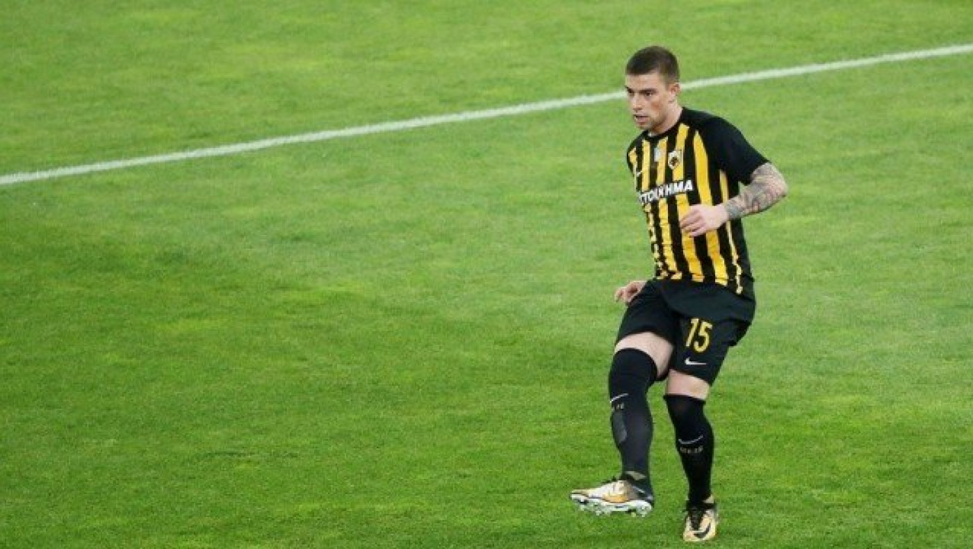 Η αποστολή            της ΑΕΚ για το         παιχνίδι με την Μίλαν