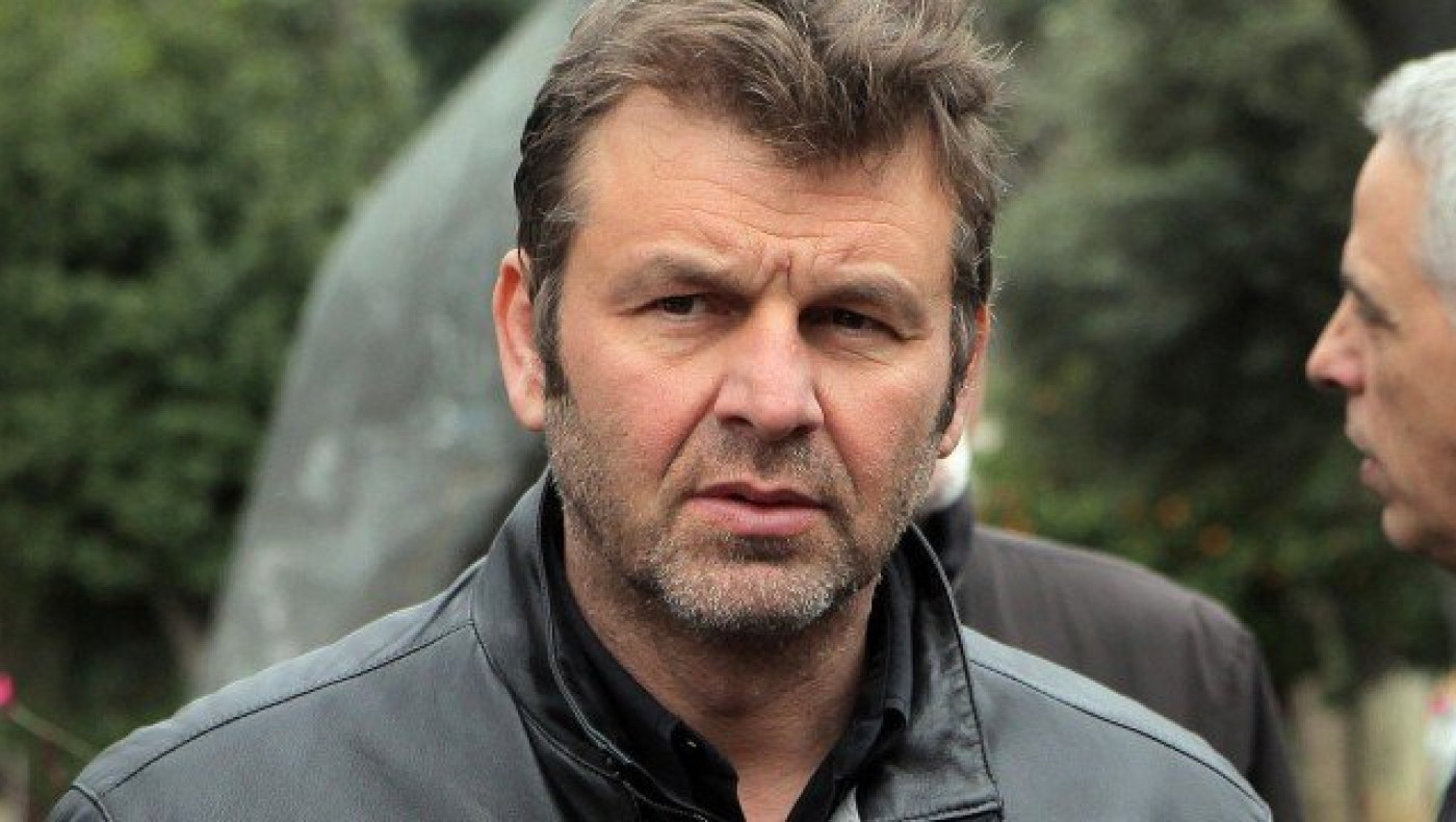 «Ο Κ. Μπακογιάννης είναι ό,τι χειρότερο, θα τον πάω στον εισαγγελέα»