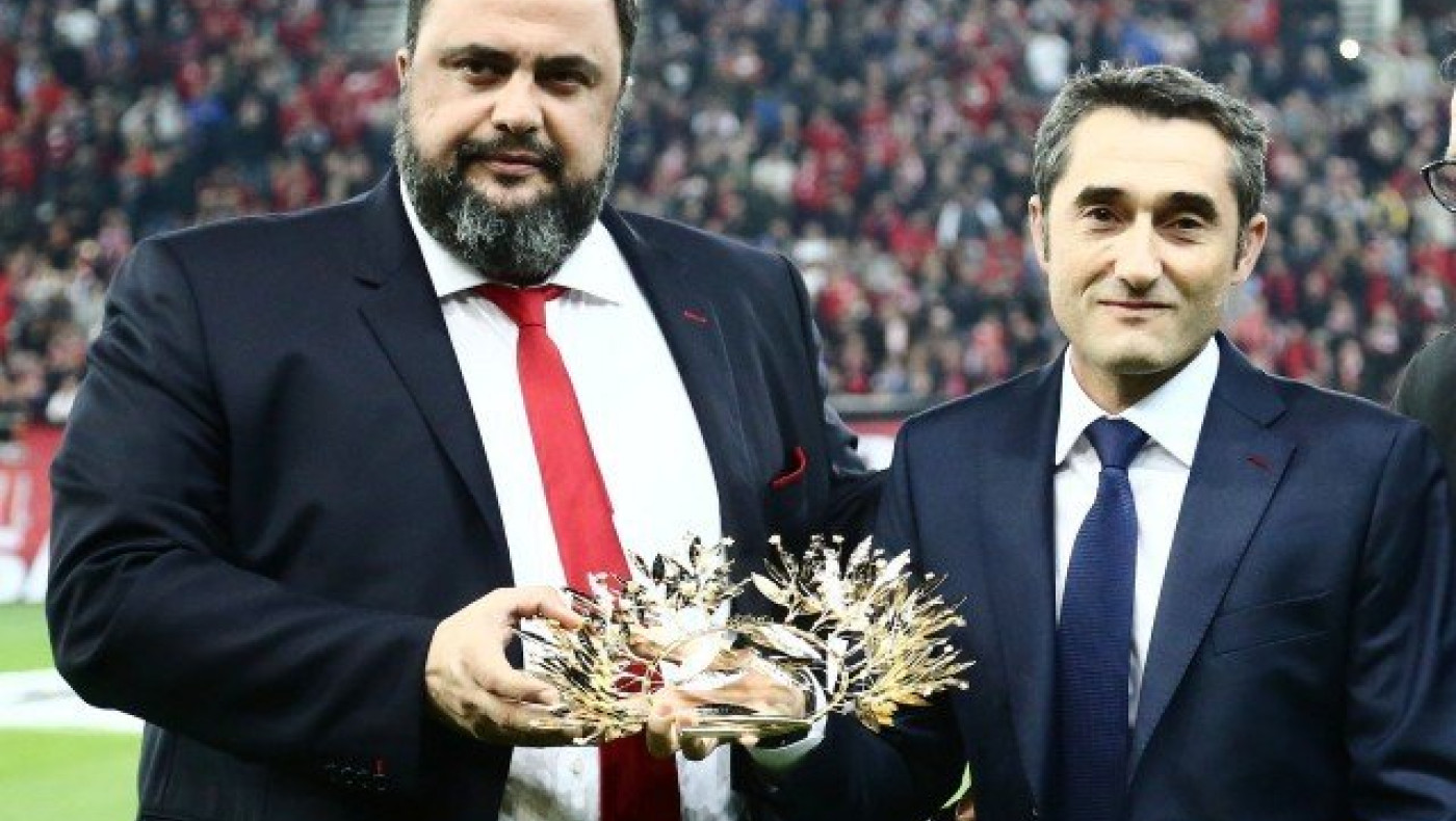 «Ερνέστο σε ευχαριστούμε» για τη   μεγαλοψυχία σου»