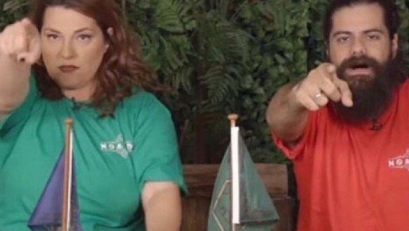 Η Κατερίνα Ζαρίφη ανακοίνωσε την επιστροφή της στην τηλεόραση (ΦΩΤΟ)