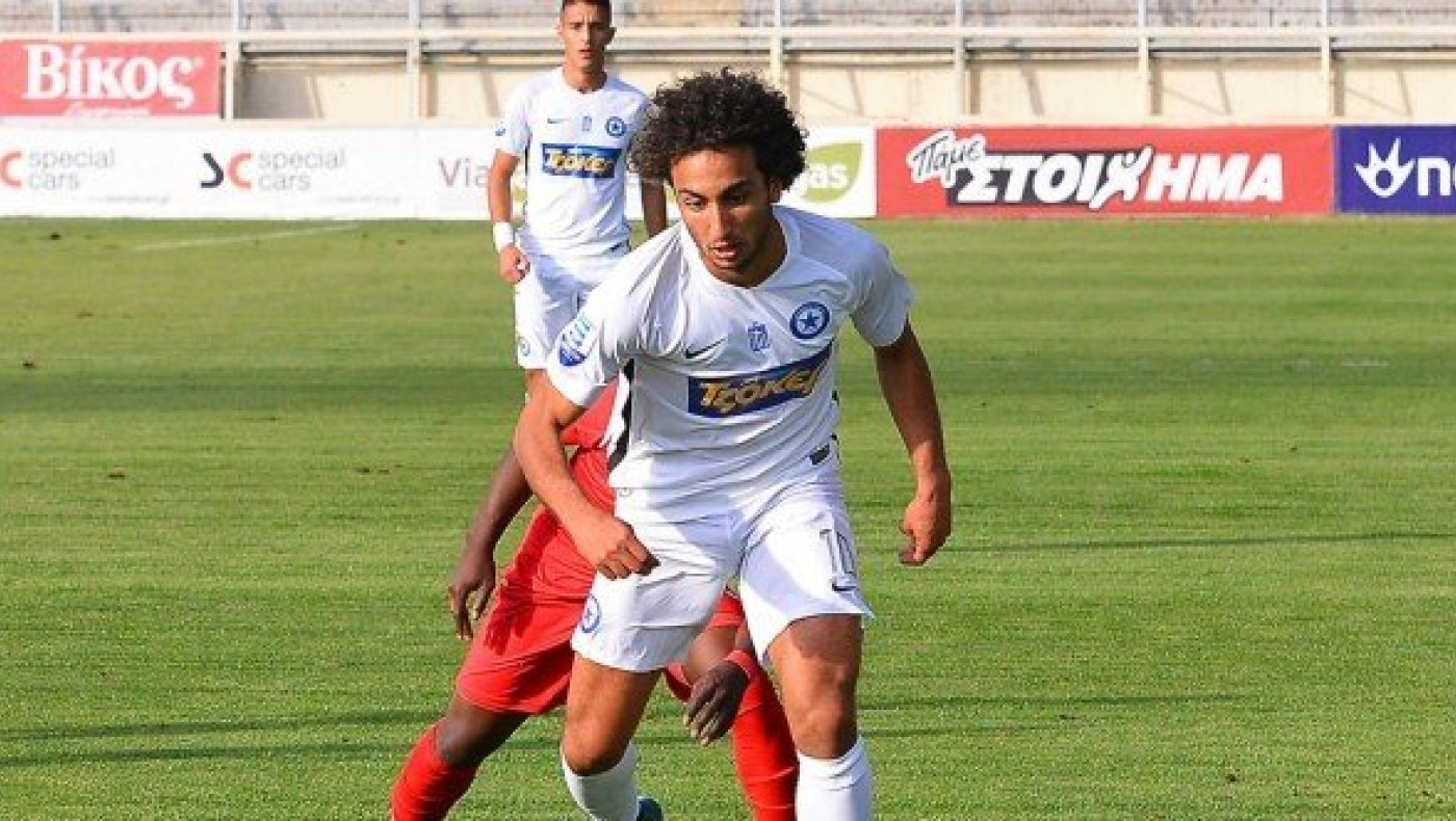 Ο Ουάρντα του Ατρομήτου      και ο Ουάρντα του ΠΑΟΚ